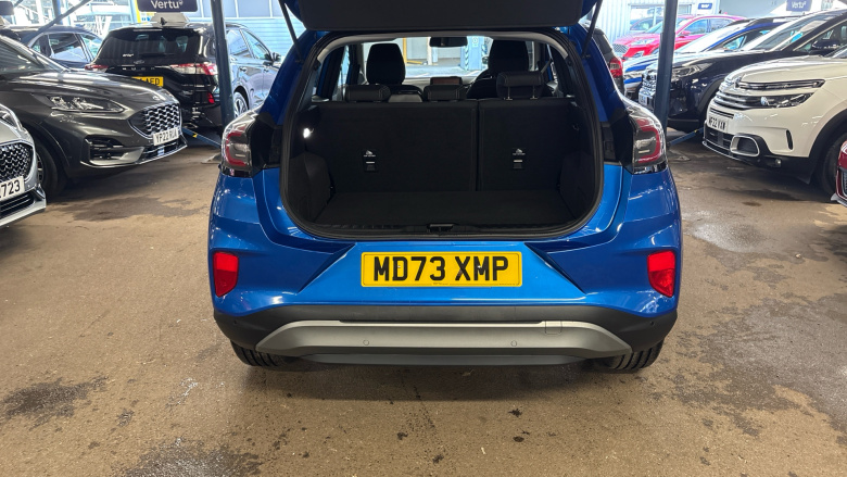 Ford Puma 1.0 EcoBoost Hybrid mHEV Titanium 5dr Petrol Hatchback